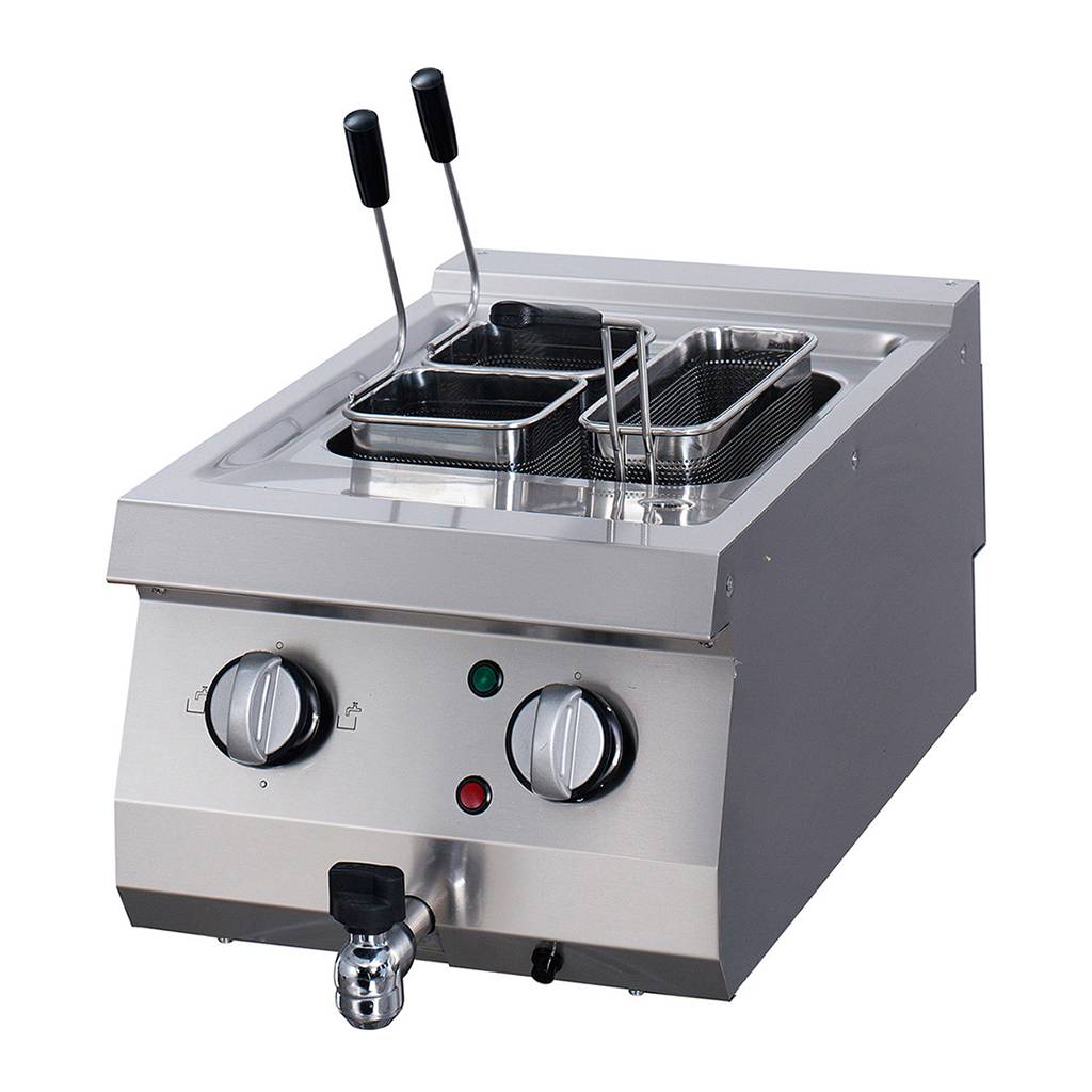 Maxima Heavy Duty Pasta Cooker, 20 L, Electric, product photo