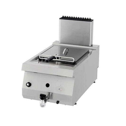 Maxima Heavy Duty Deep Fryer, 12 L, Gas, Single Unit, product photo