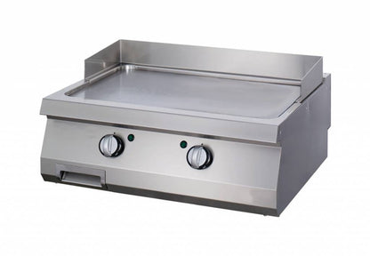 Maxima Heavy Duty Griddle, Smooth, Double Unit, Gas, product photo