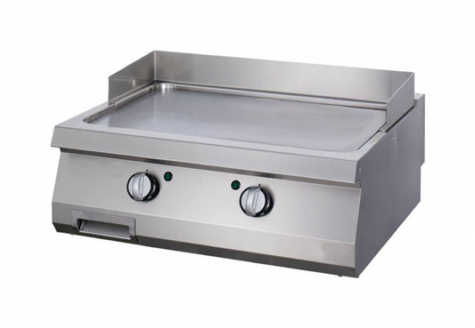 Maxima Heavy Duty Griddle, Smooth, Double Unit, Gas, product photo