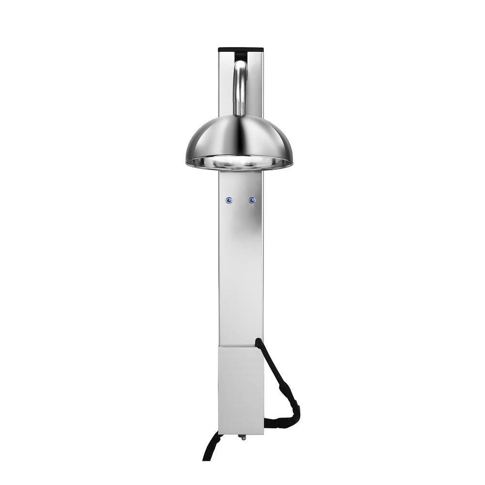 Maxima Glass Freezer, CO2, Works Without Power, additional view