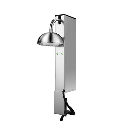 Maxima Glass Freezer, CO2, Works Without Power, product photo