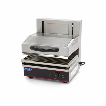 Maxima Salamander Grill with Lift, 440 x 320 mm, 2.8 kW, additional view