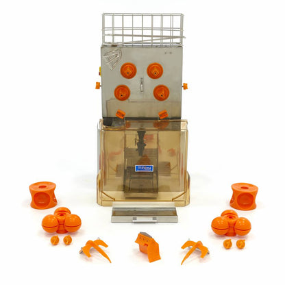 Maxima Automatic Orange Juicer, 8 kg, 25/min, Tap, additional view