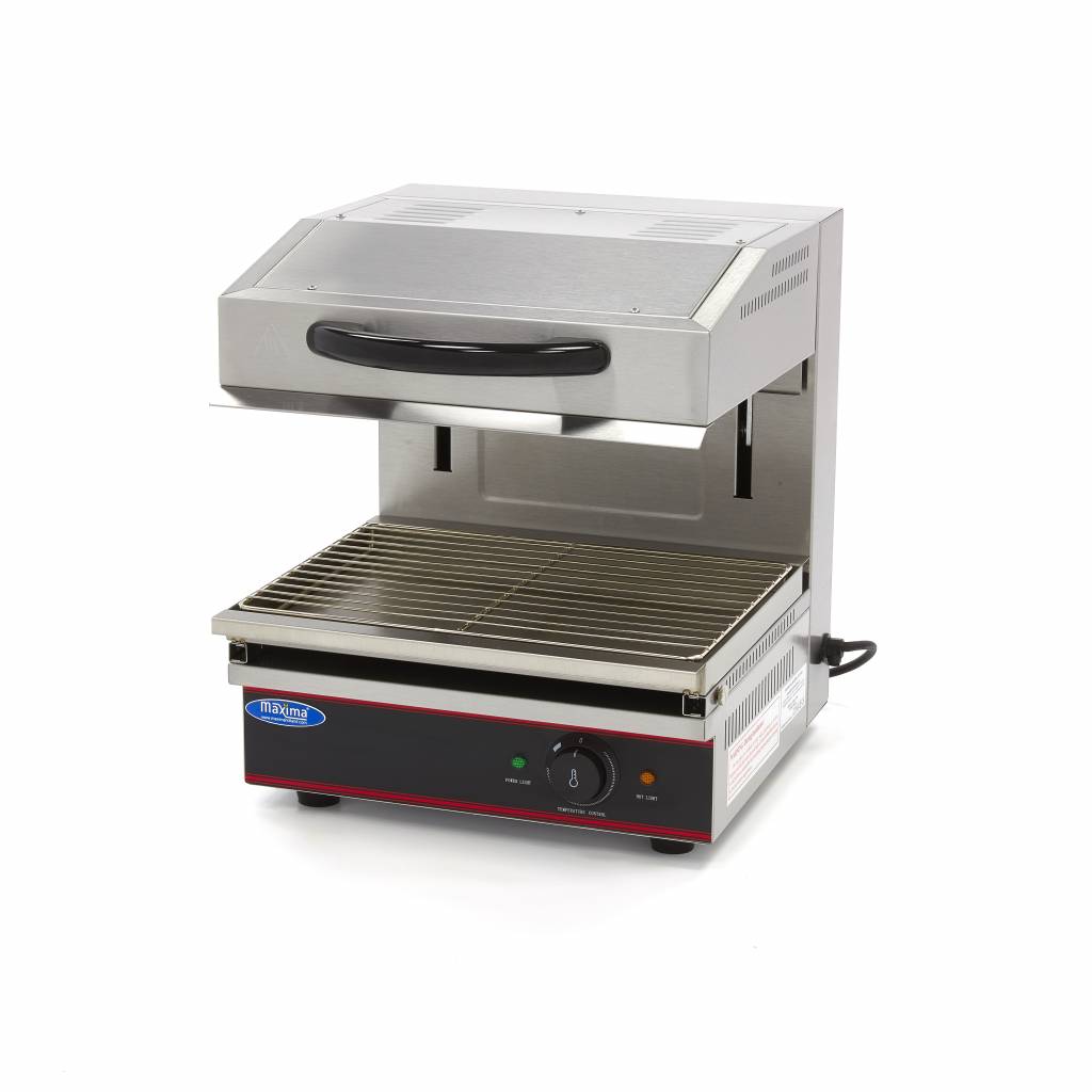 Maxima Salamander Grill with Lift, 440 x 320 mm, 2.8 kW, product photo