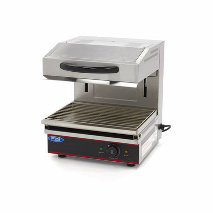 Maxima Salamander Grill with Lift, 440 x 320 mm, 2.8 kW, product photo