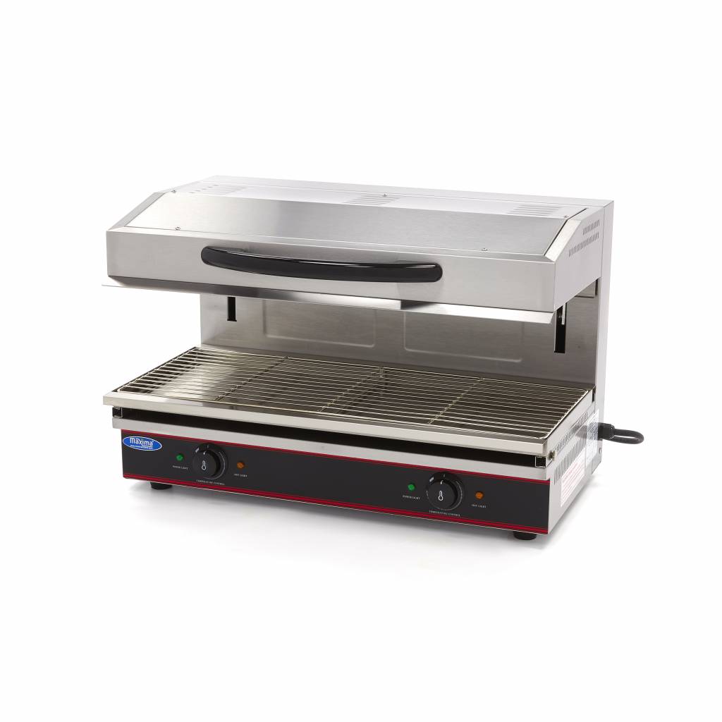 Maxima Salamander Grill with Lift, 790 x 320 mm, 5.6 kW, product photo