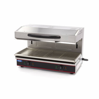 Maxima Salamander Grill with Lift, 790 x 320 mm, 5.6 kW, product photo