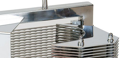 Maxima Tomato Slicer, 4 mm, Removable Blade, additional view