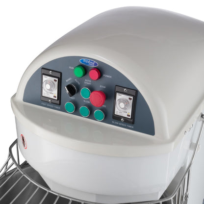 Maxima Dough Mixer, 75 L, 48 kg Dough, 2 Speeds, additional view