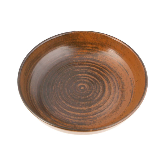 Porland bown Lykke Brown coupe plate