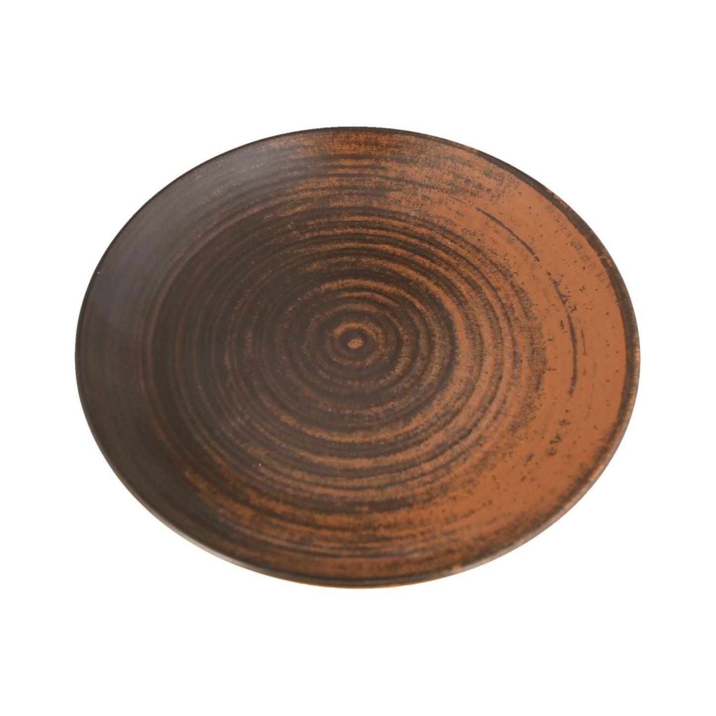 Porland bown Lykke Brown flat plate