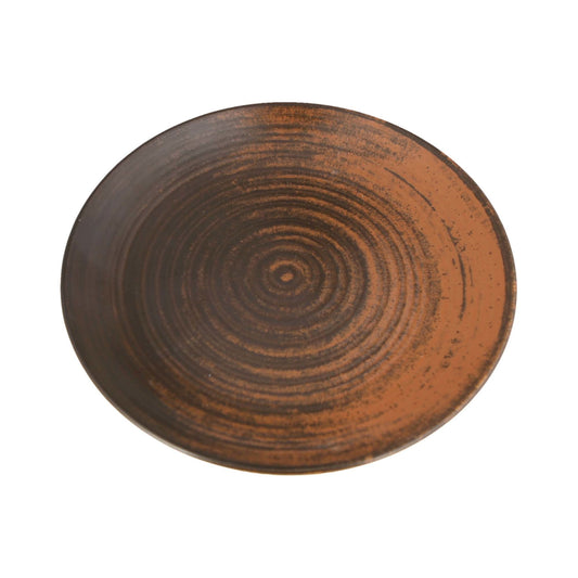 Porland bown Lykke Brown flat plate