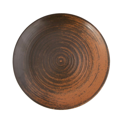 Porland bown Lykke Brown flat plate