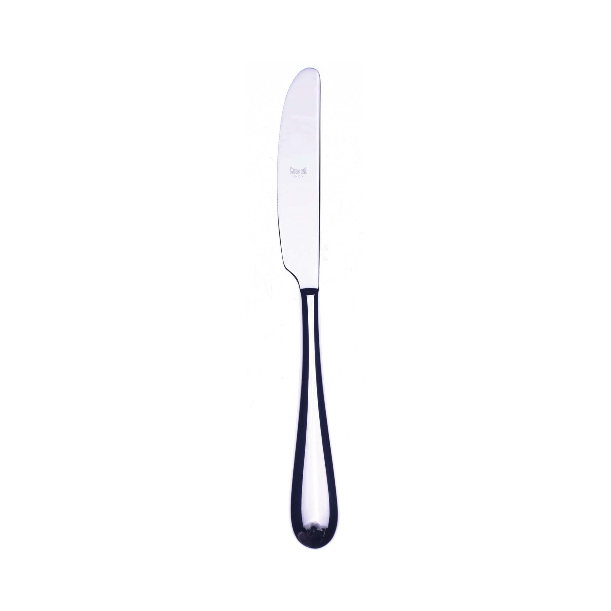 Natura table knife- solid handle
