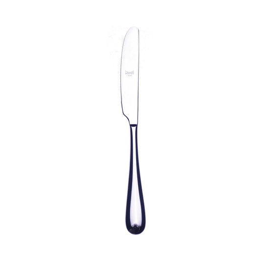 Natura dessert knife- solid handle