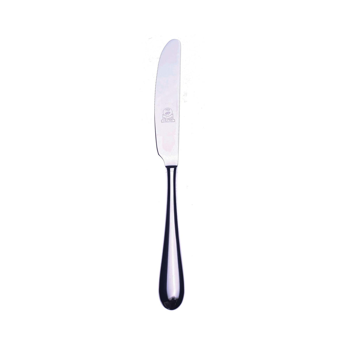 Natura dessert knife- hollow handle