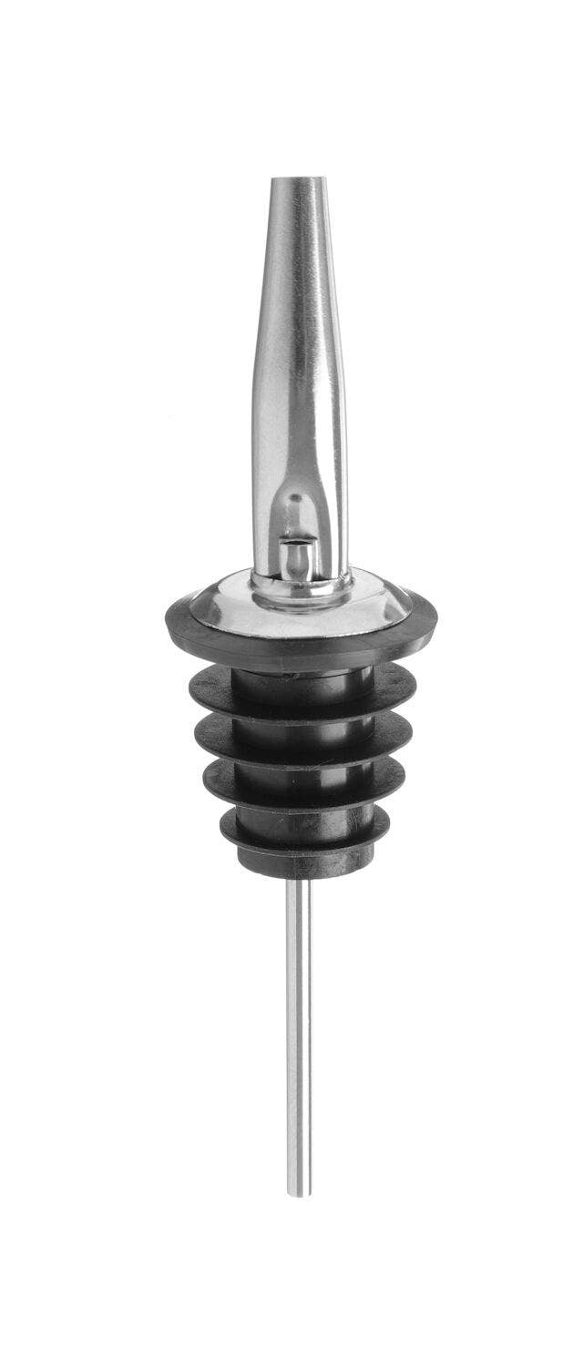 Free-flow pourer, BarUp, Slow flow, 6 pcs