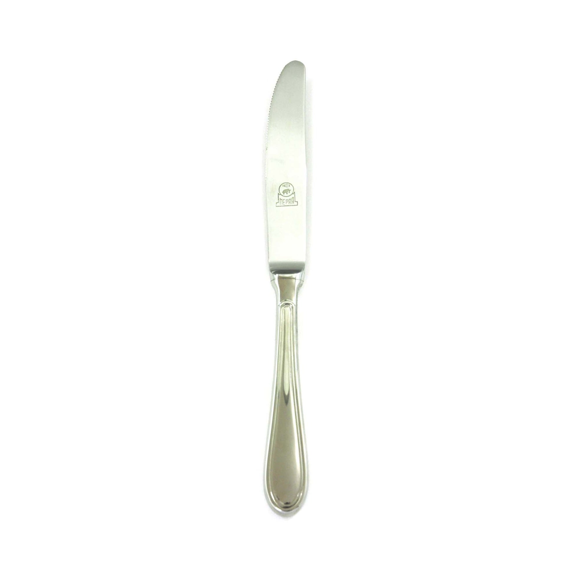 Norma dessert knife hollow handle