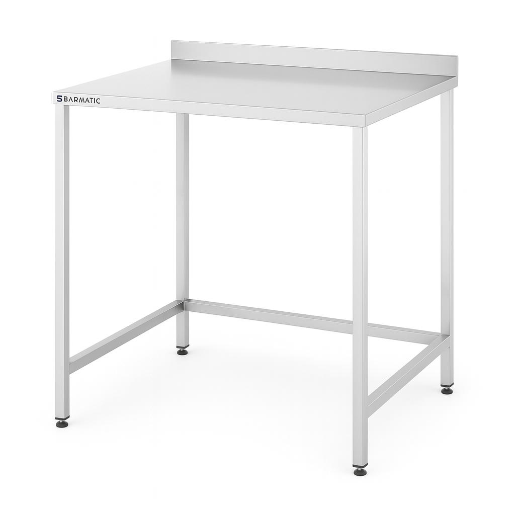 Oxygen bar construction table