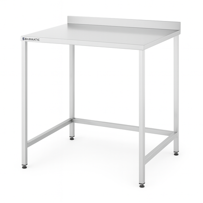 Oxygen bar construction table