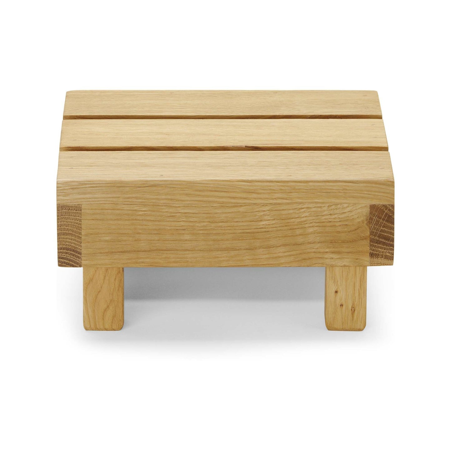 Madeira Oak Container