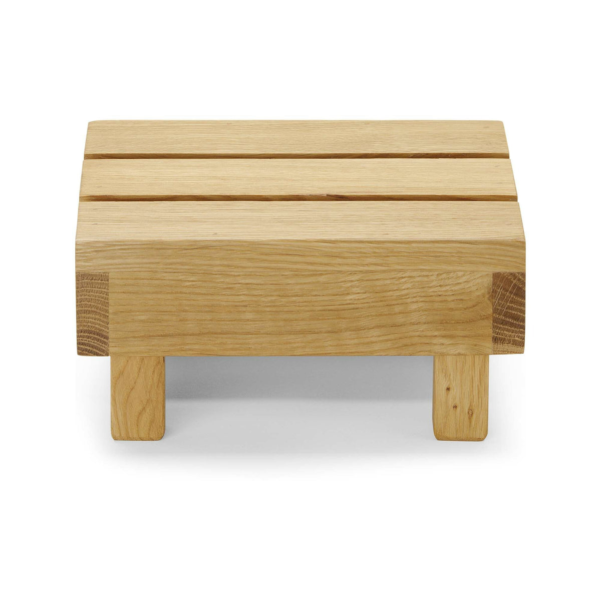 Madeira Oak Container