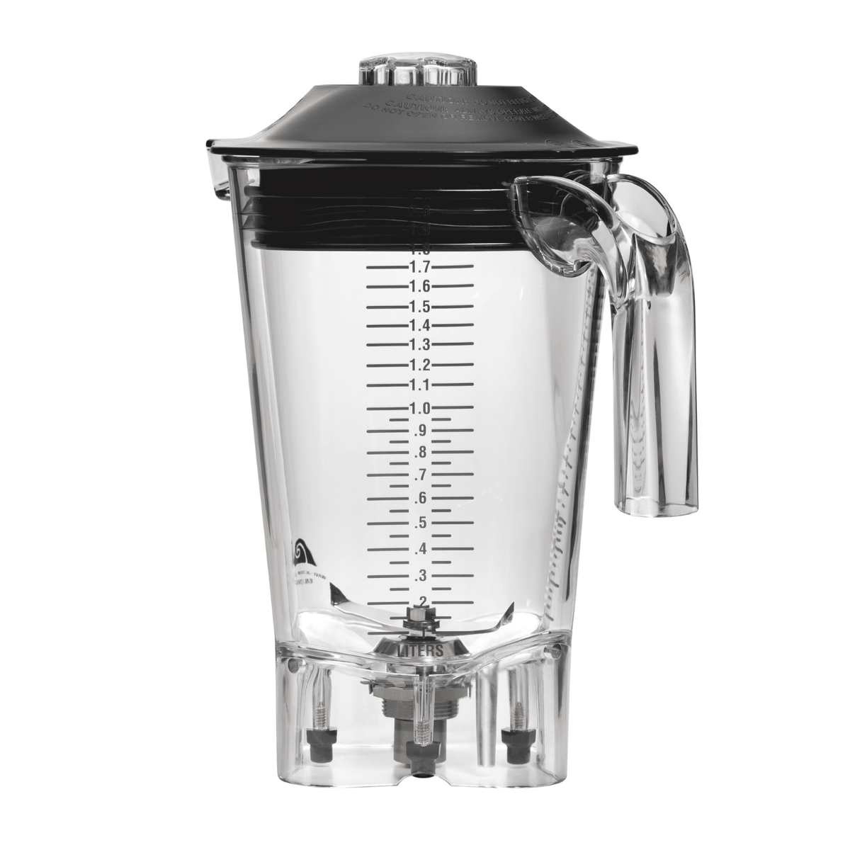 Eclipse™ 64 oz./2 L copolyester Container For HBH750, HBH755 and HBH755R blenders