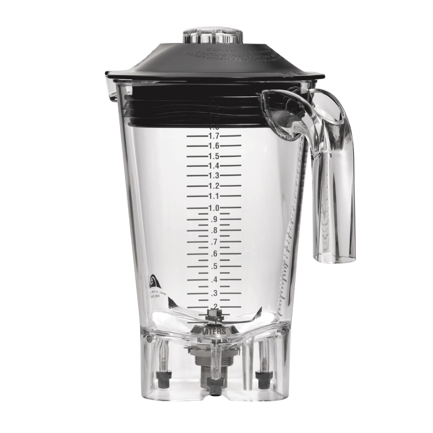 Eclipse™ 64 oz./2 L copolyester Container For HBH750, HBH755 and HBH755R blenders