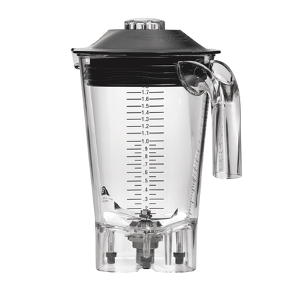 Eclipse™ 64 oz./2 L copolyester Container For HBH750, HBH755 and HBH755R blenders