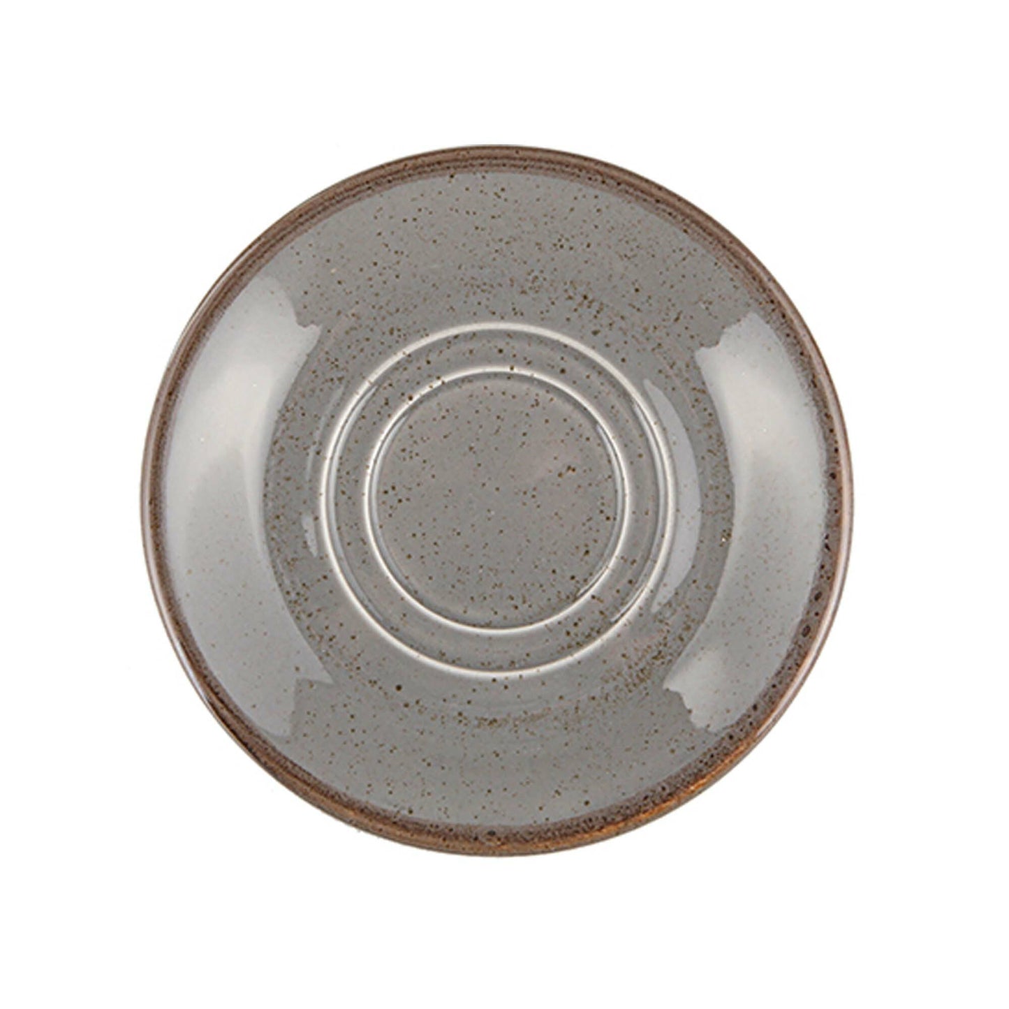 Stackable Cup Saucer Stone, 150mm