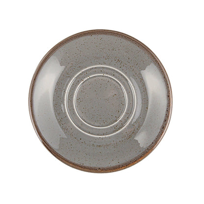 Stackable Cup Saucer Stone, 150mm
