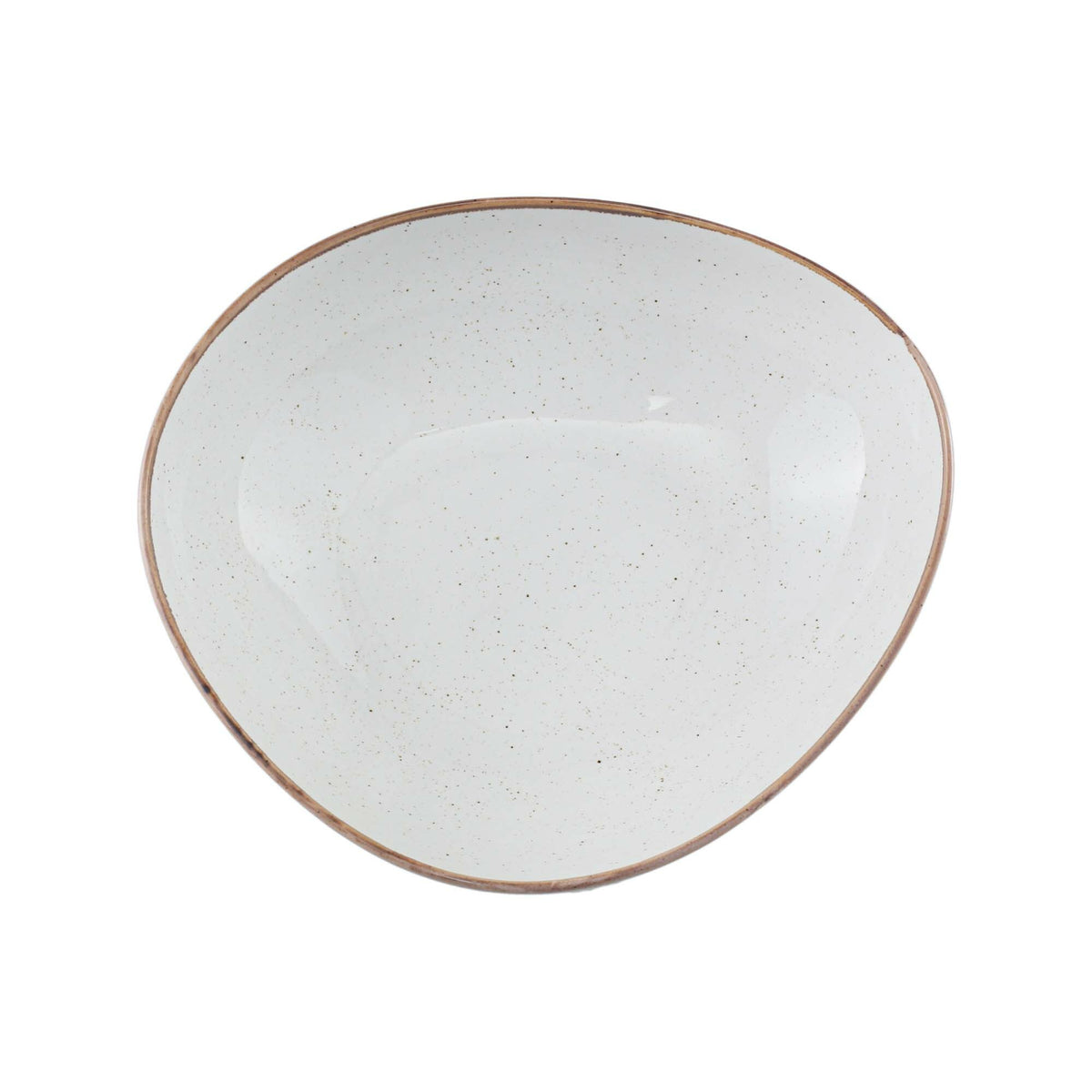 Porland Seasons Triangular Bowl