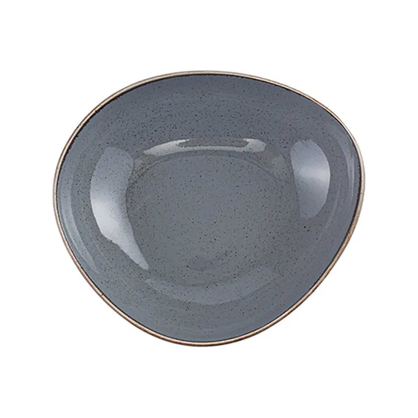Porland Seasons Triangular Bowl