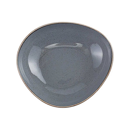 Porland Seasons Triangular Bowl