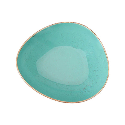 Porland Seasons Triangular Bowl
