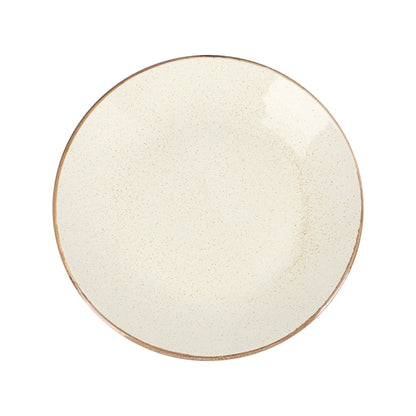 Flat Plate Sand, 200mm