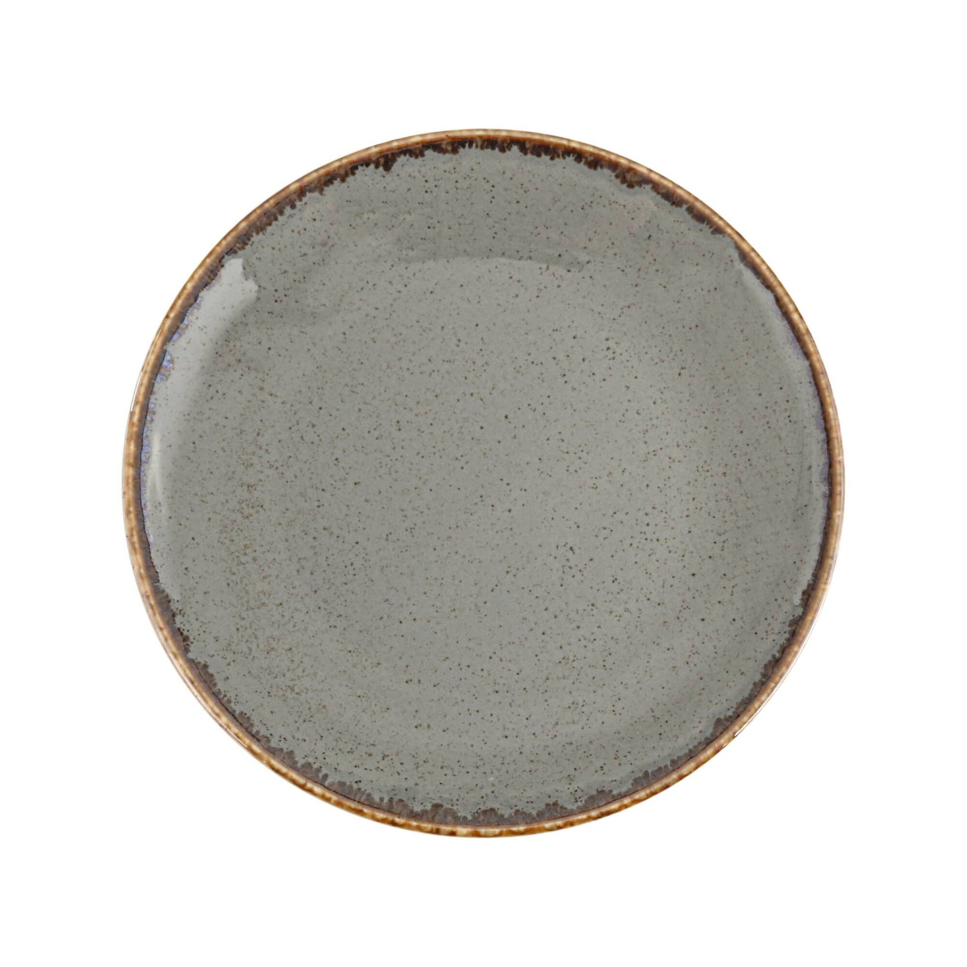 Flat Plate Stone, 200mm