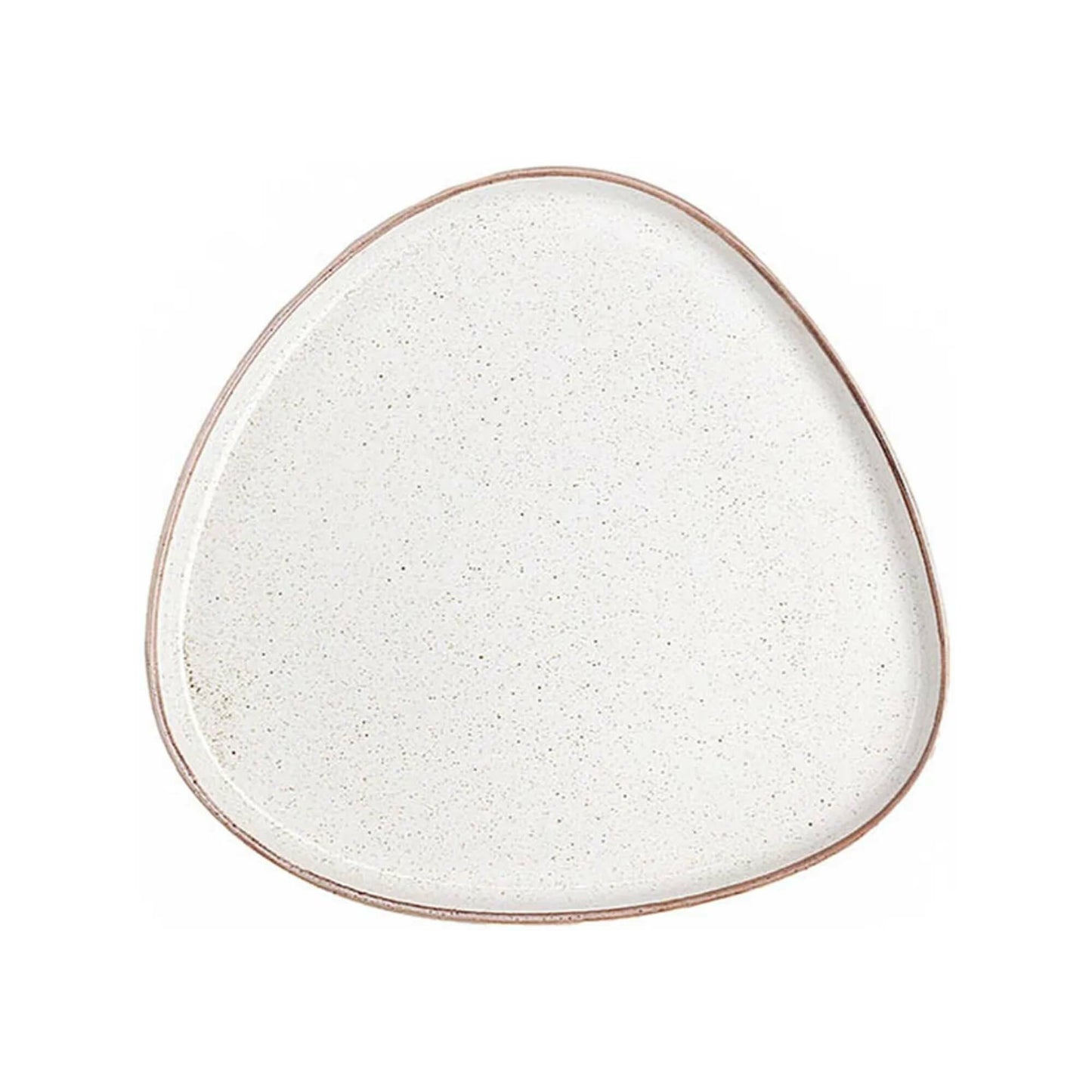Porland Seasons Triangular Plate