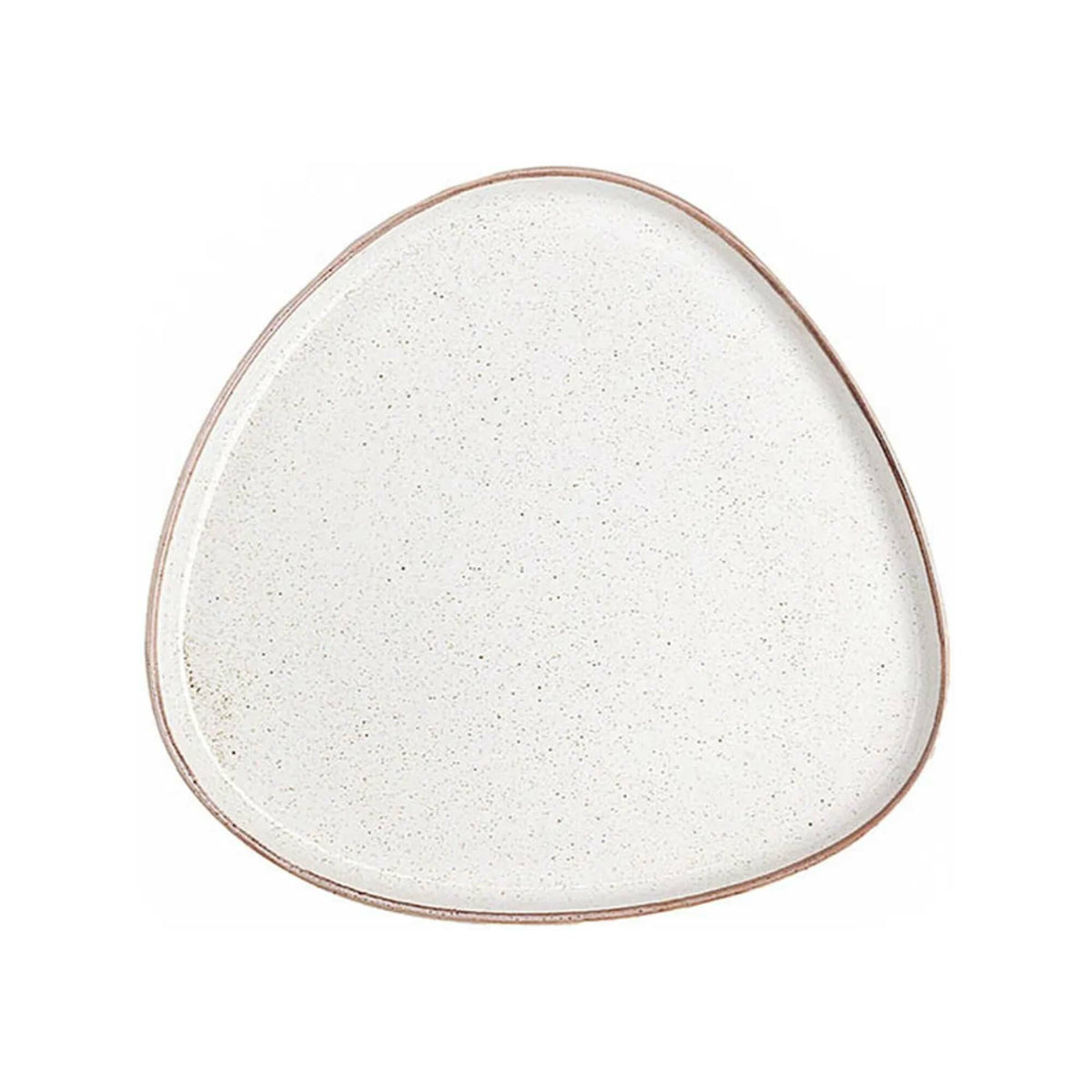 Porland Seasons Triangular Plate