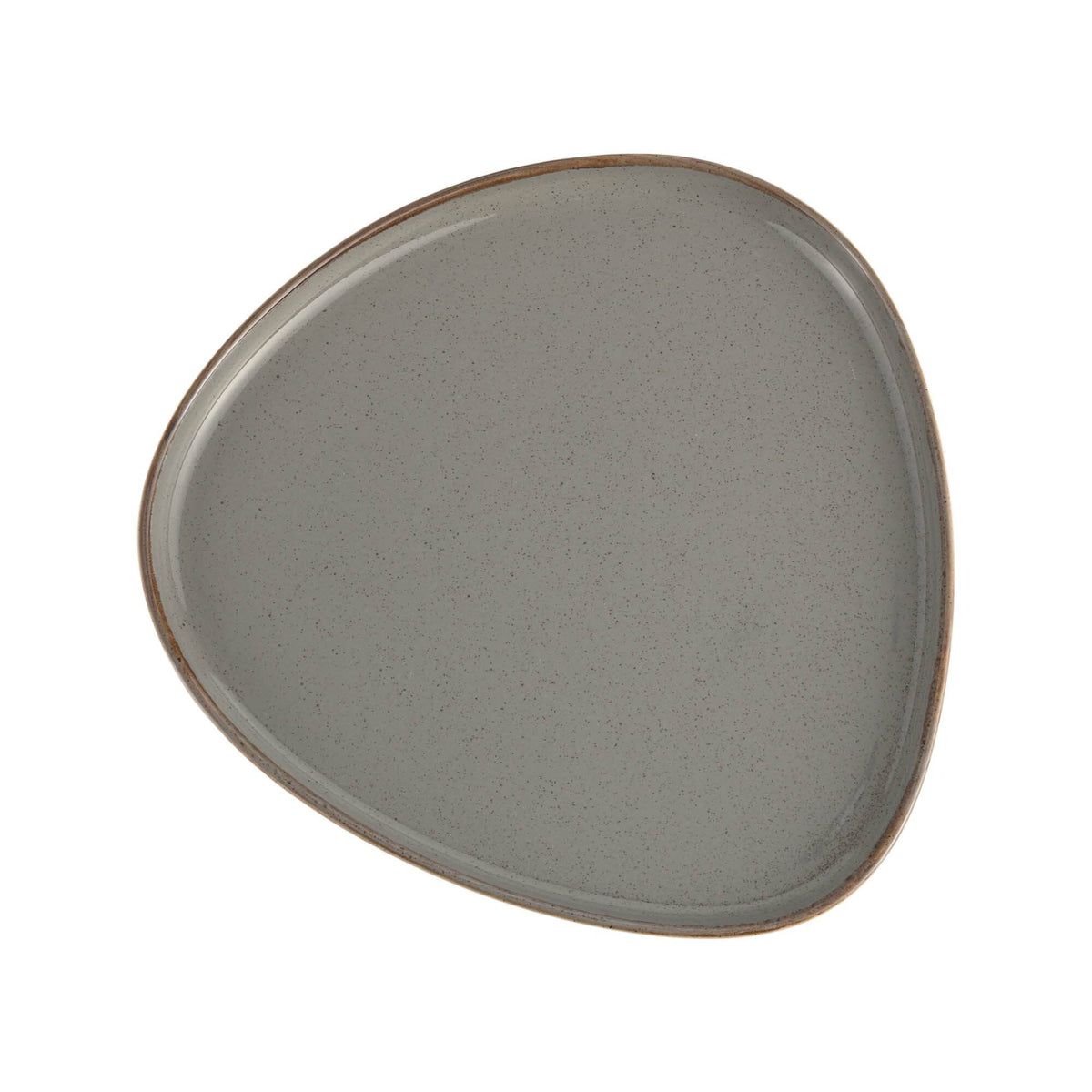 Porland Seasons Triangular Plate