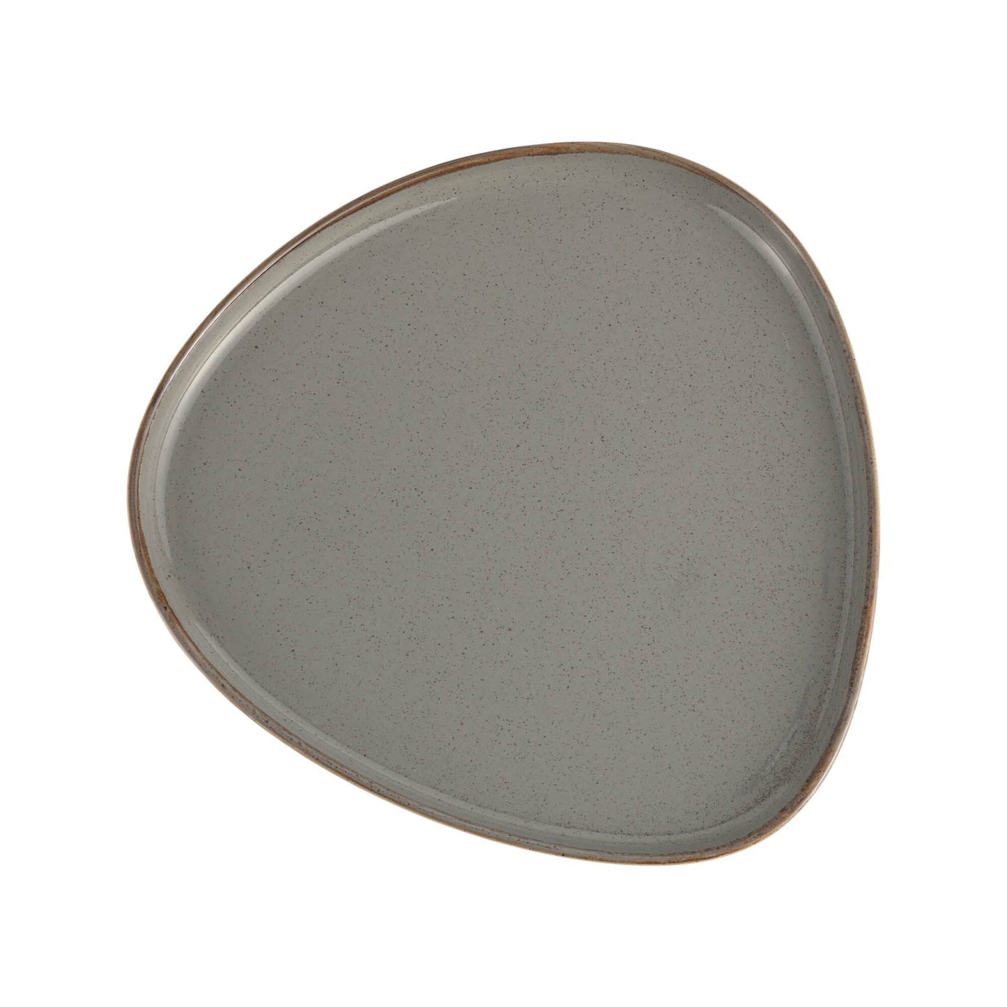 Porland Seasons Triangular Plate
