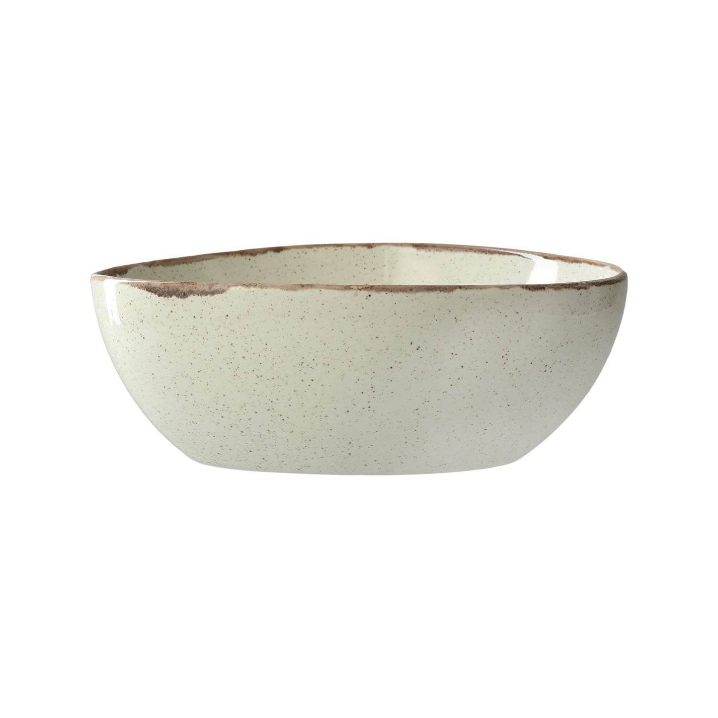 Porland Seasons Triangular Bowl