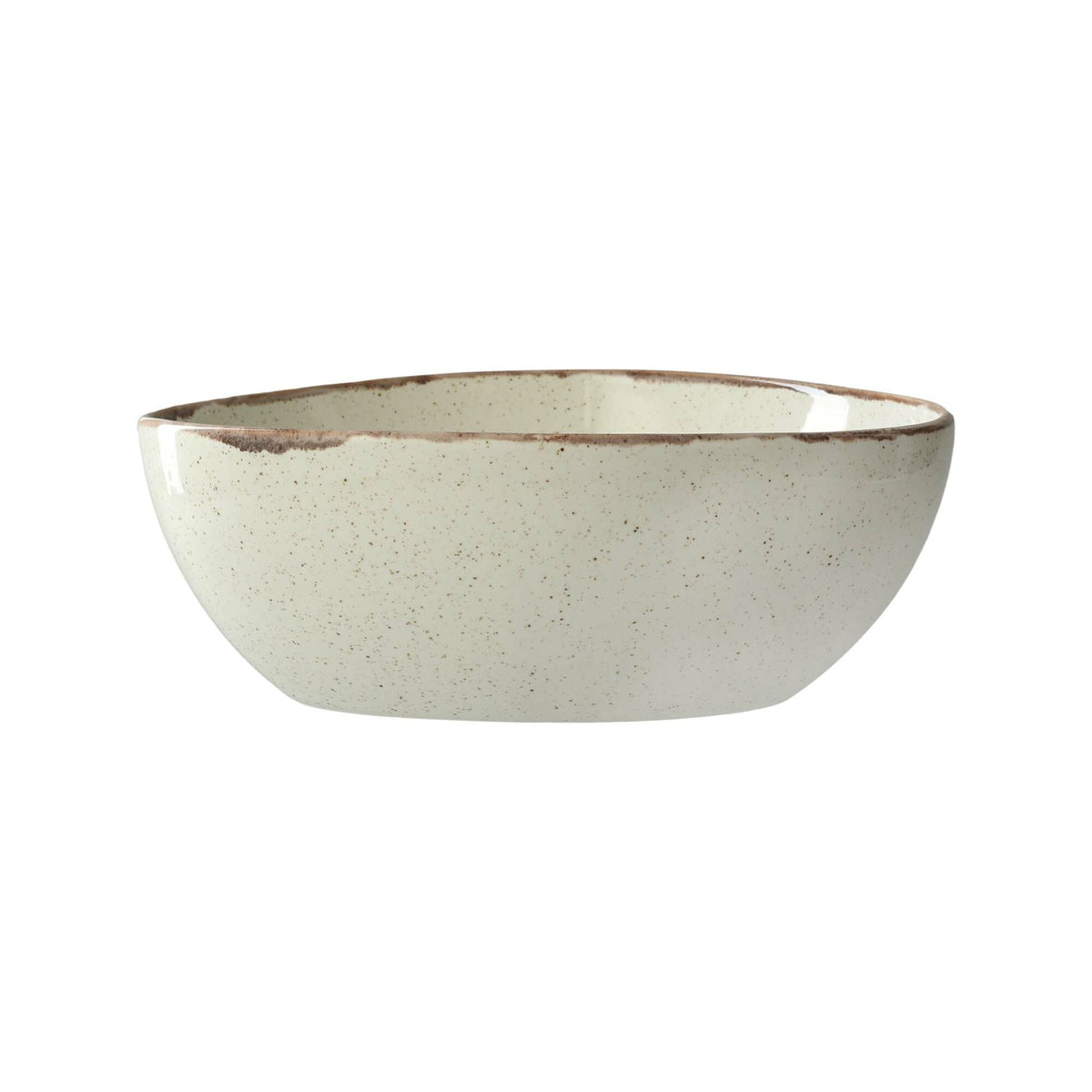 Porland Seasons Triangular Bowl