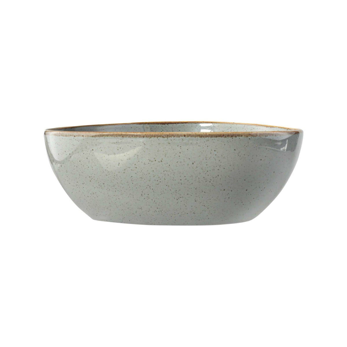 Porland Seasons Triangular Bowl