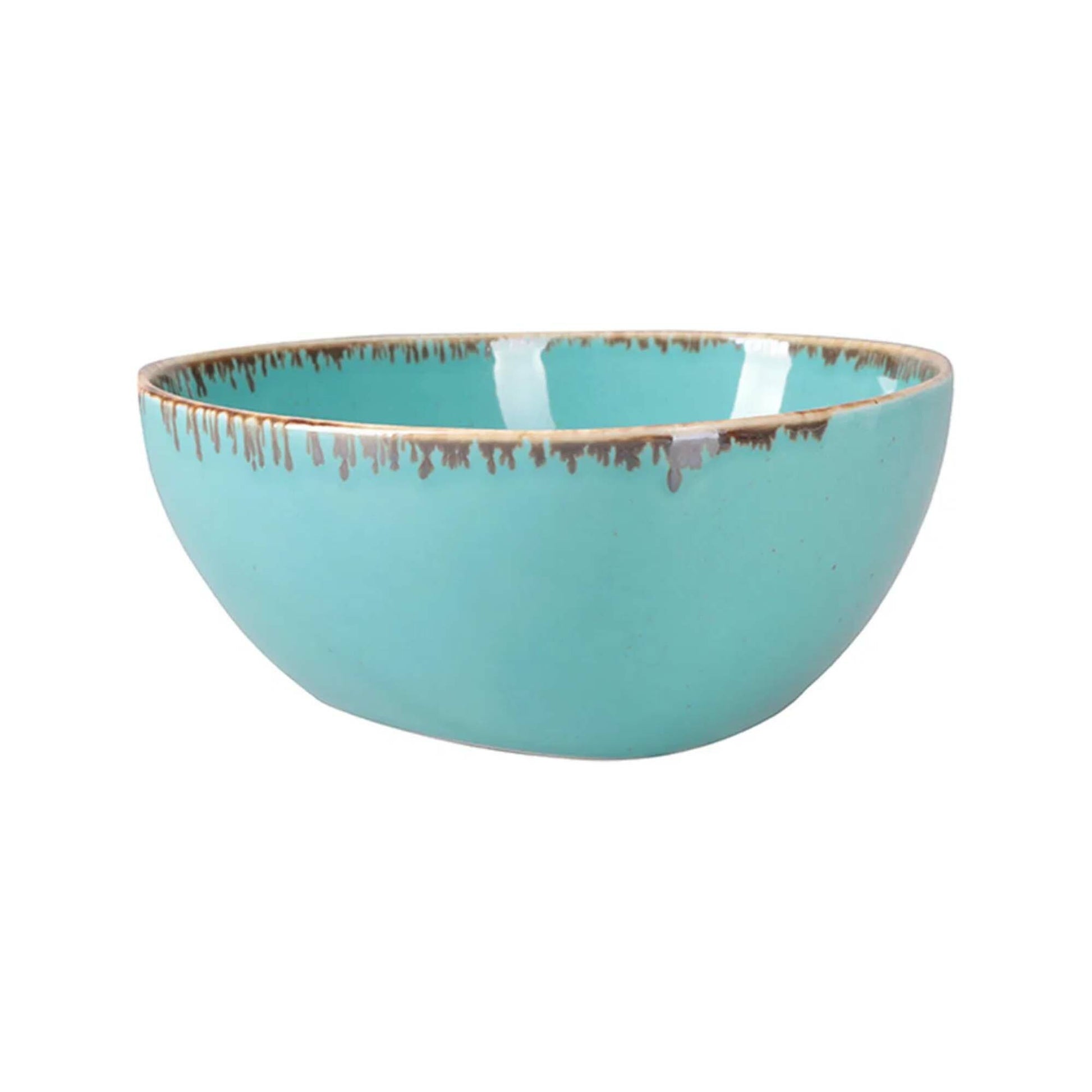 Porland Seasons Triangular Bowl
