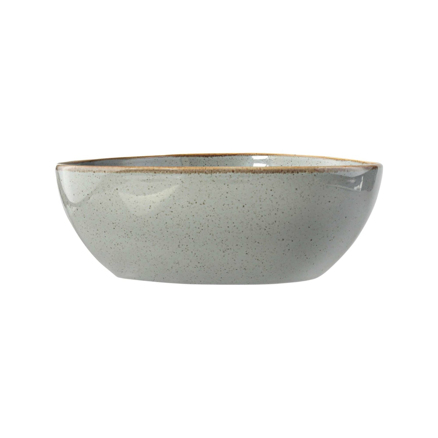 Porland Seasons Triangular Bowl