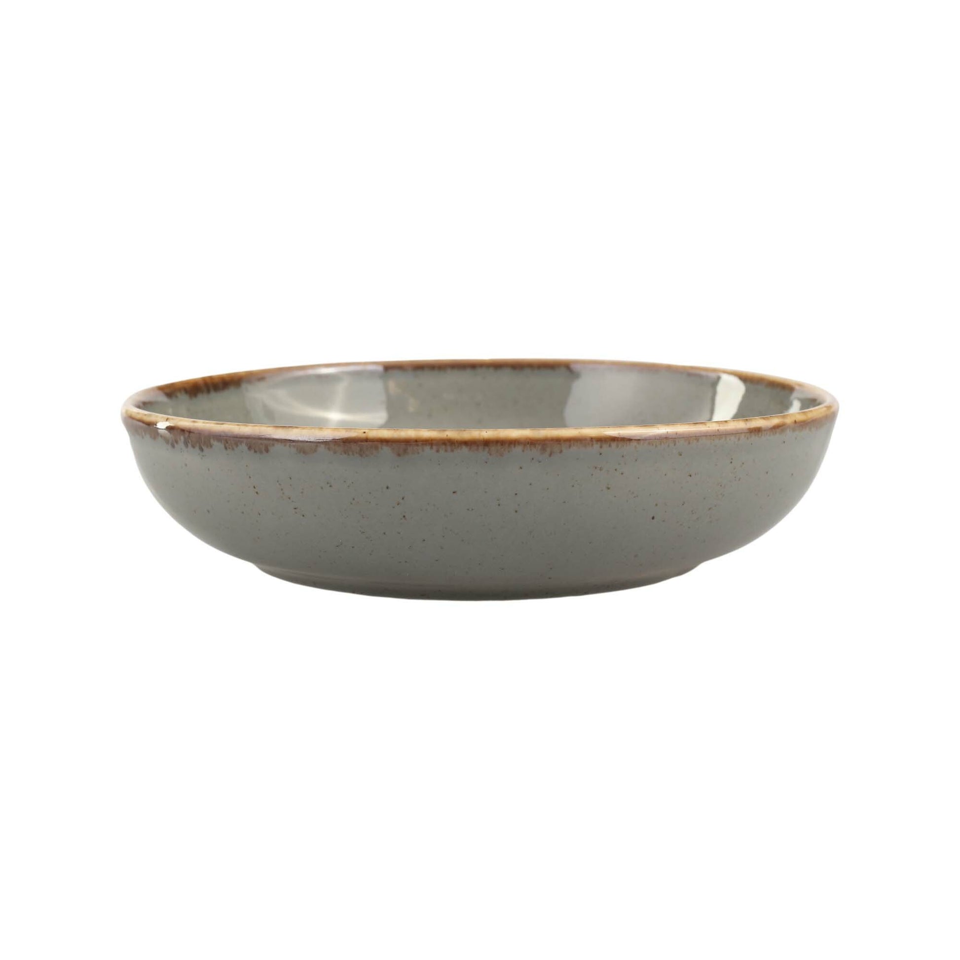 Porland Seasons Shallow Bowl
