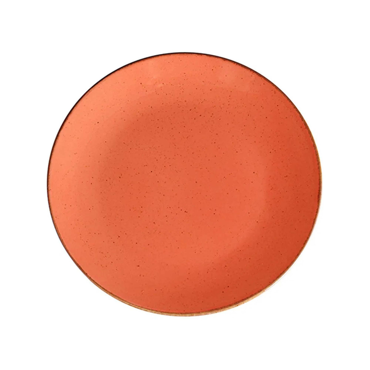 Amber flat plate, 200mm