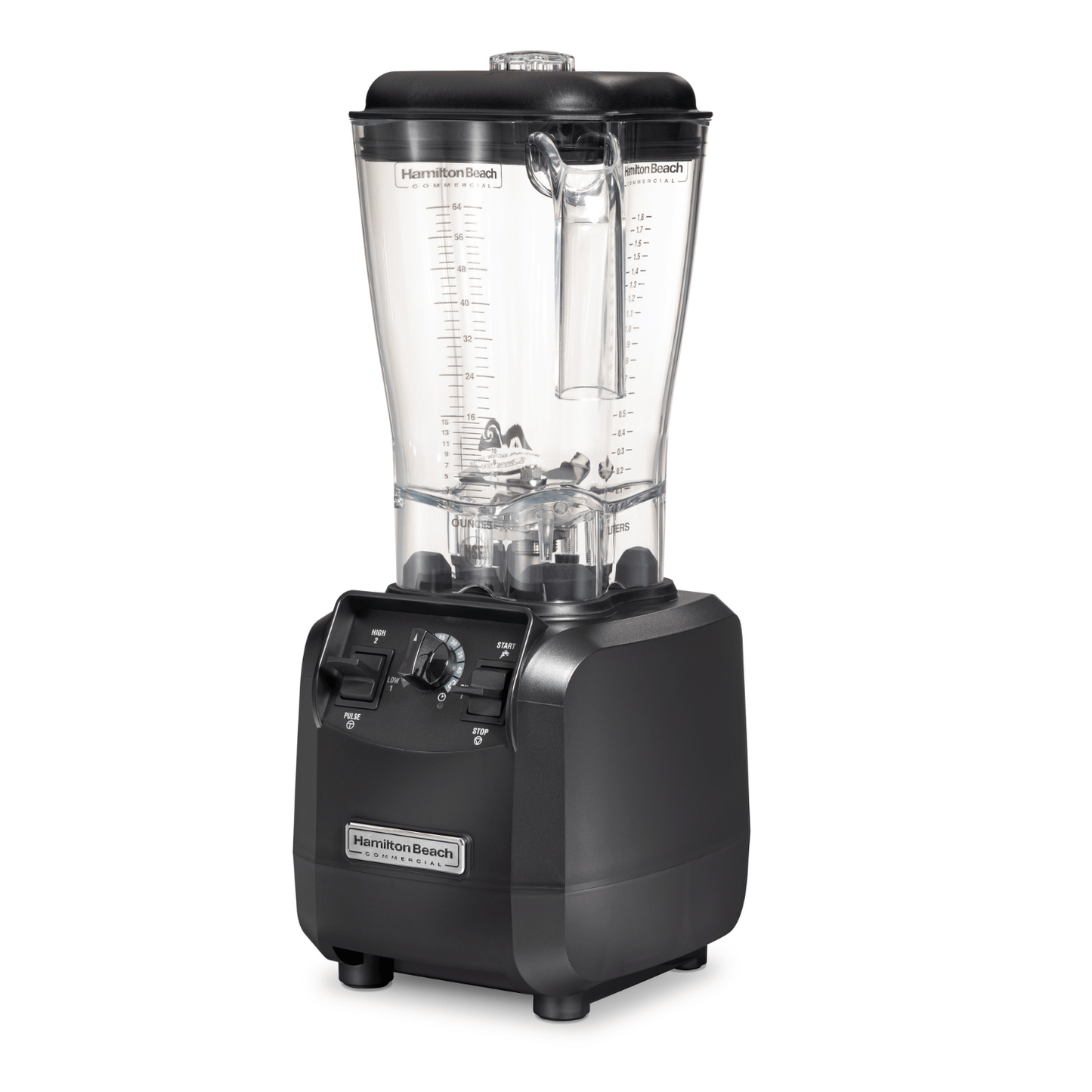 Fury High-Performance Blender, 178x203x(H)457mm